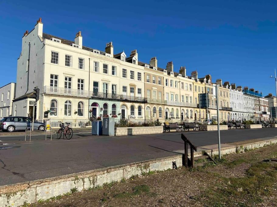 The Bolthole - Only Footsteps From The Beach. Weymouth Exteriér fotografie